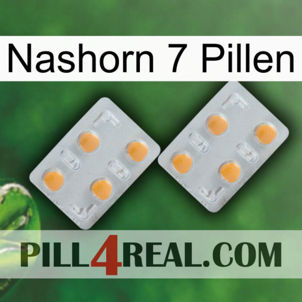 Rhino 7 Pills 25